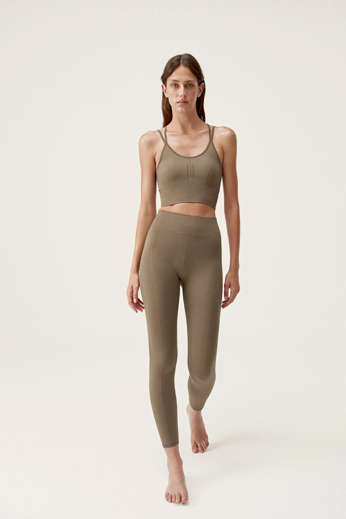Legging India Walnut^Born Living Yoga Discount