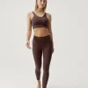 Legging Jin Cacao^Born Living Yoga Store