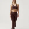 Legging Jin Flare Cacao^Born Living Yoga Cheap