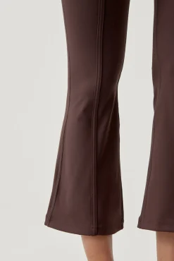 Legging Jin Flare Cacao^Born Living Yoga Cheap