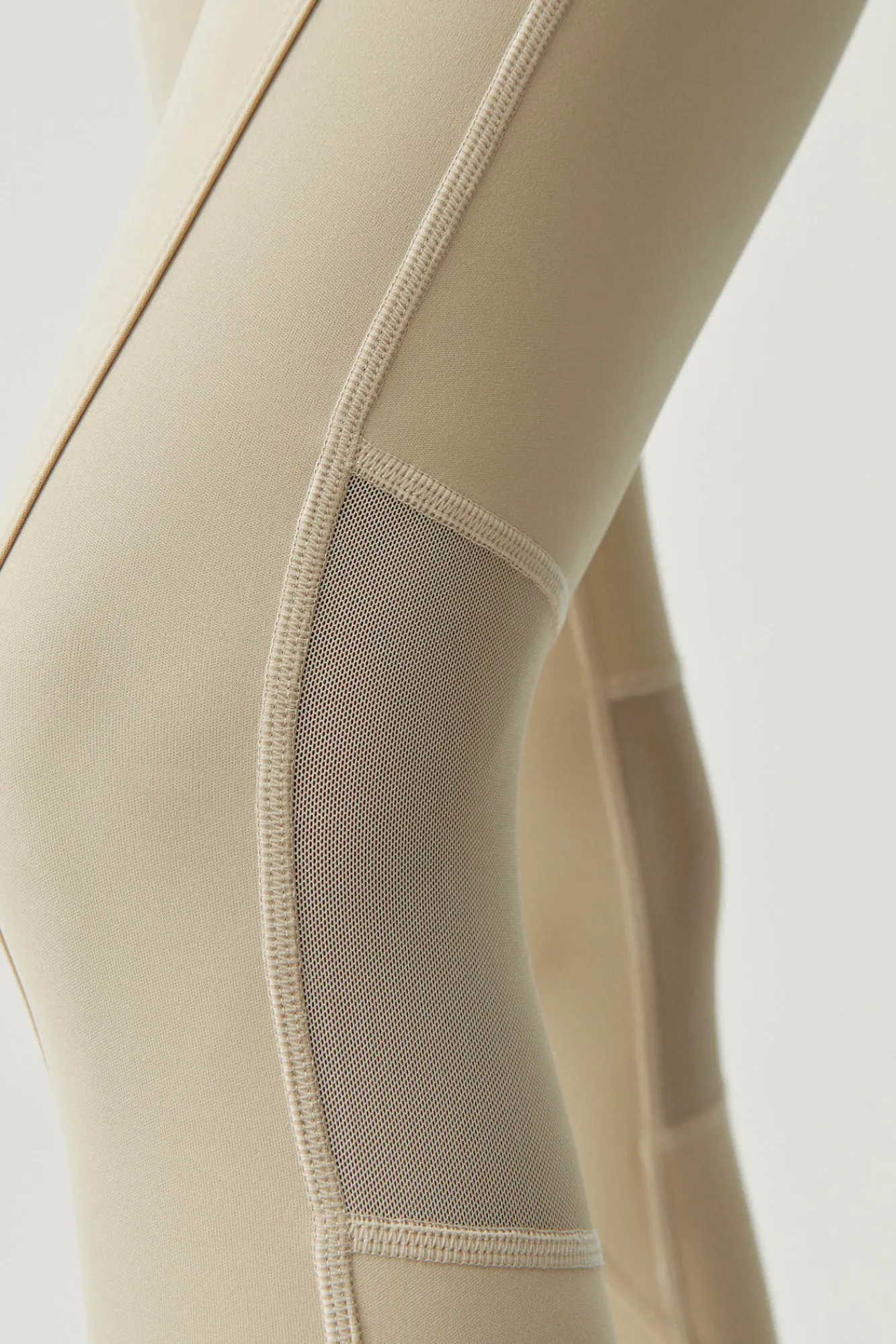 Legging Jin Oat Milk^Born Living Yoga Store