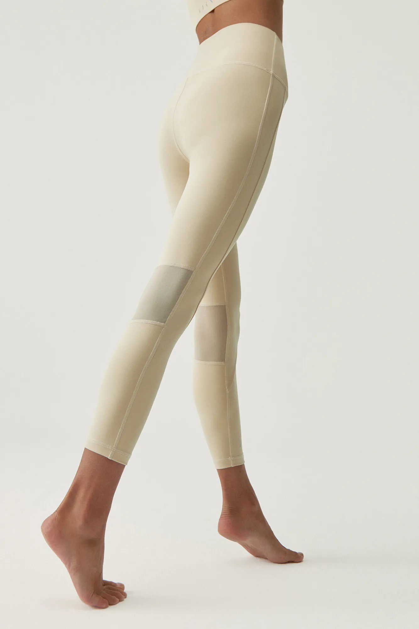 Legging Jin Oat Milk^Born Living Yoga Store