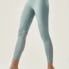 Legging Karma Salvia Green^Born Living Yoga Hot