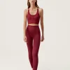 Legging Keren Bordeaux^Born Living Yoga Discount