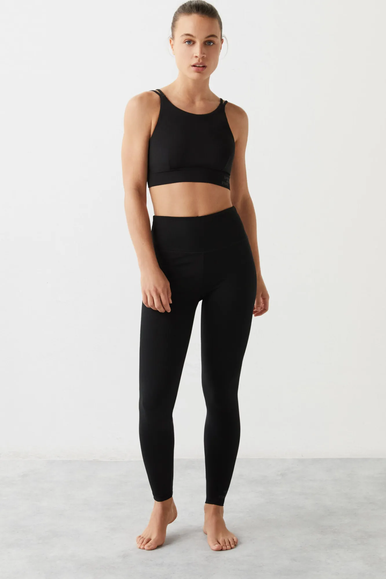 Legging Largo Collagen Feel^Dash and Stars Sale