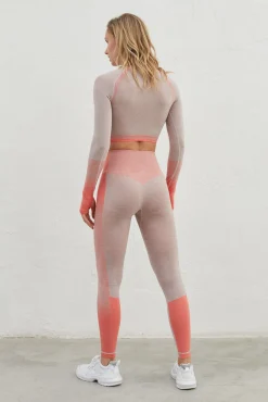 Legging Largo Seamless Fit^Dash and Stars Clearance