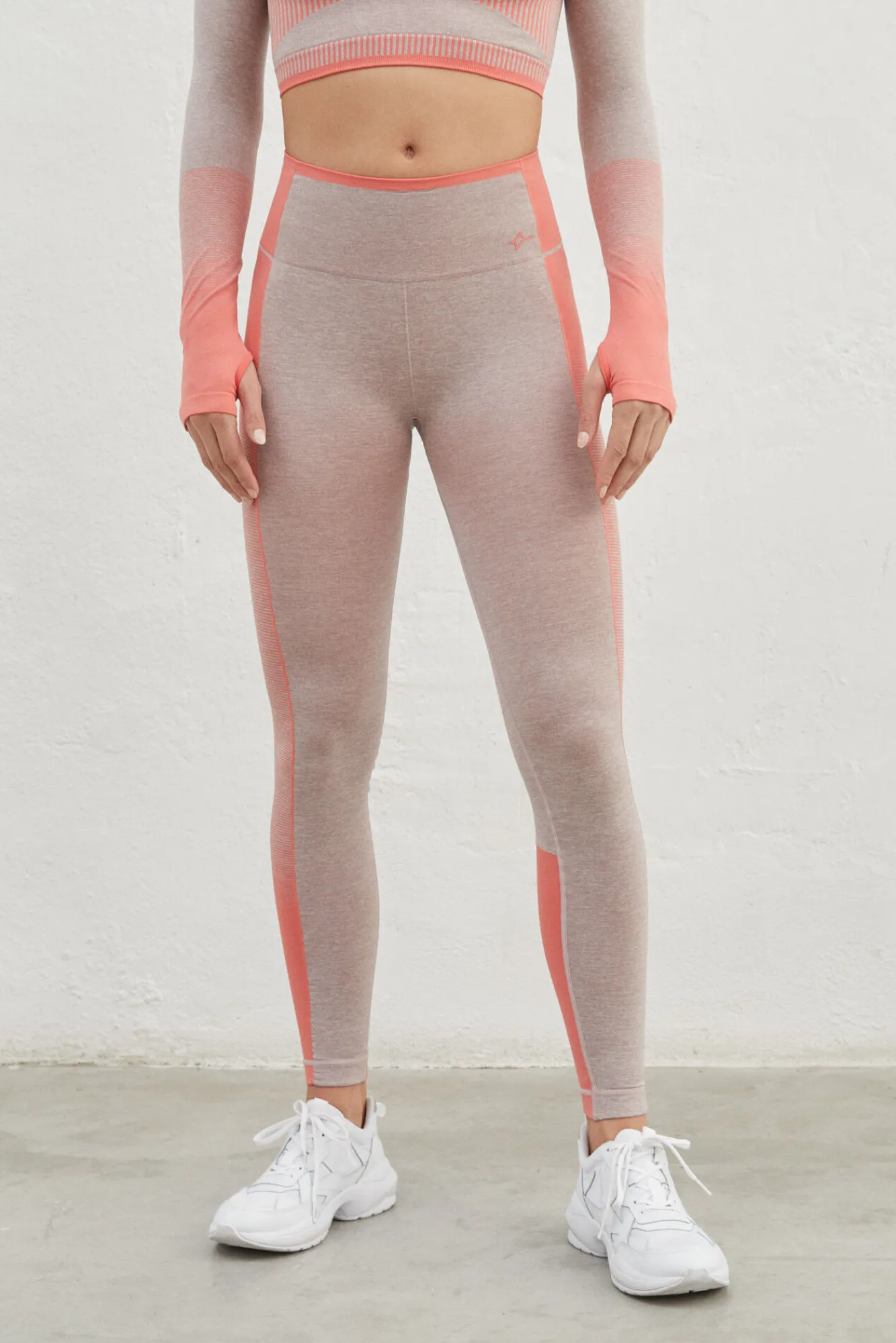 Legging Largo Seamless Fit^Dash and Stars Clearance