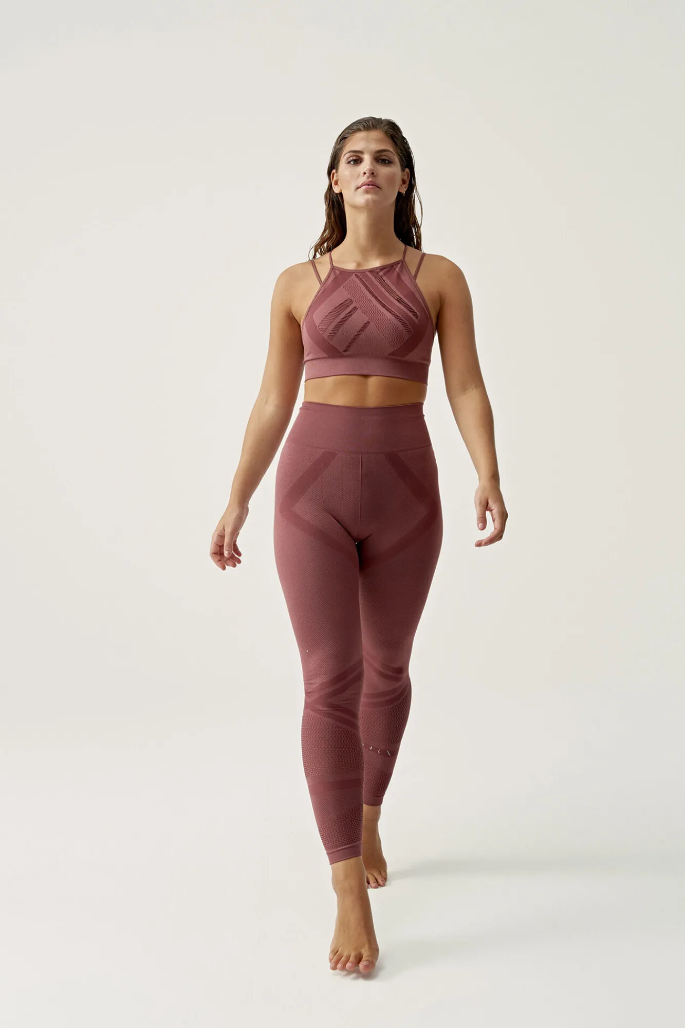 Legging Maya Nostalgie^Born Living Yoga Best