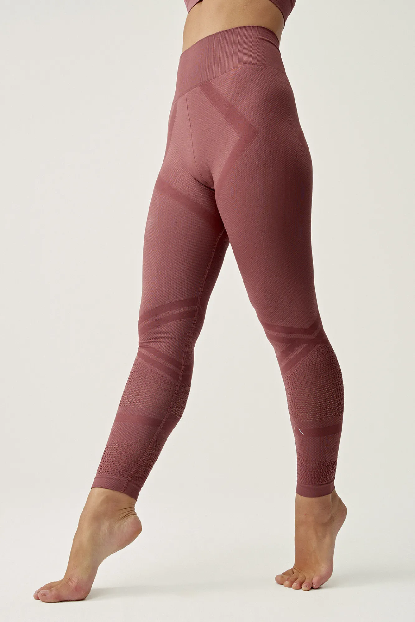 Legging Maya Nostalgie^Born Living Yoga Best
