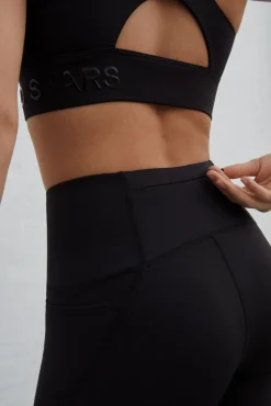 Legging Microfibra 4D Stretch^Dash and Stars Best