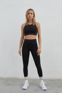 Legging Microfibra 4D Stretch^Dash and Stars Best