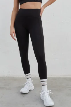 Legging Microfibra 4D Stretch^Dash and Stars Best