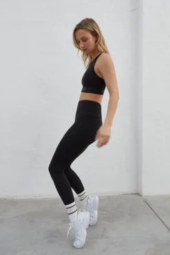 Legging Microfibra 4D Stretch^Dash and Stars Best