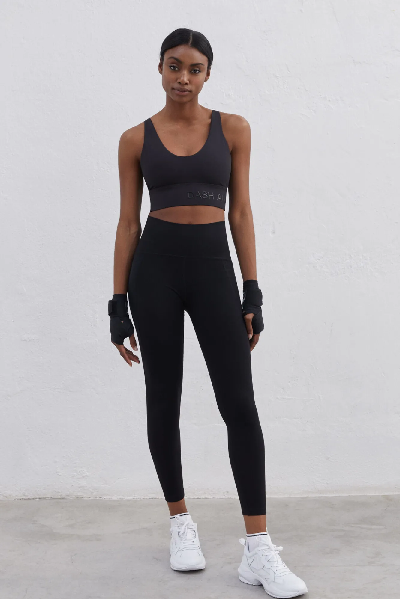 Legging Microfibra Power Sculpt^Dash and Stars Best Sale