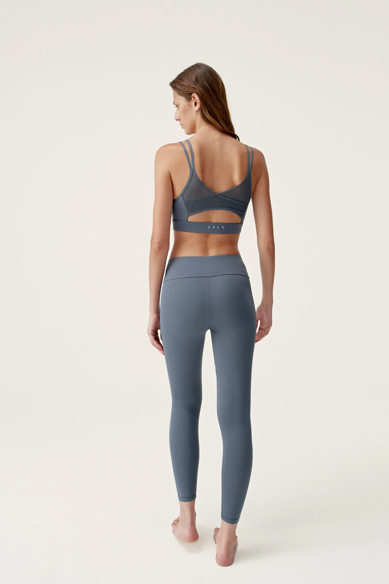 Legging Nidra Stormy Grey^Born Living Yoga Hot