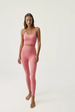 Legging Selene Pink Peach^Born Living Yoga Flash Sale