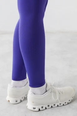 Leggings Azul Violeta 4D Stretch^Dash and Stars Store