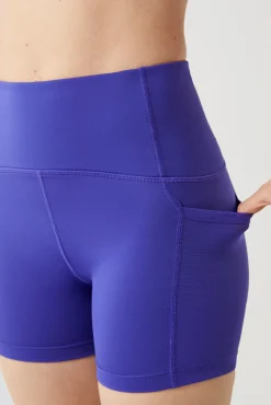 Leggings Cortos 'Hot Pant' 4D Stretch^Dash and Stars Fashion