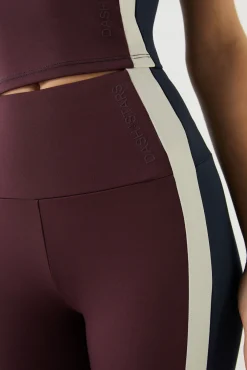 Leggings Crop Block 4D Stretch^Dash and Stars Outlet