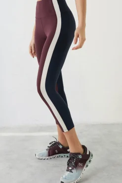Leggings Crop Block 4D Stretch^Dash and Stars Outlet