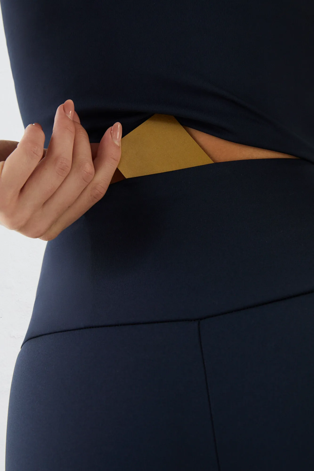 Leggings Crop Block 4D Stretch^Dash and Stars Outlet