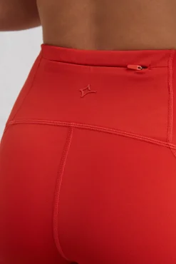 Leggings Crop 4D Stretch^Dash and Stars Fashion