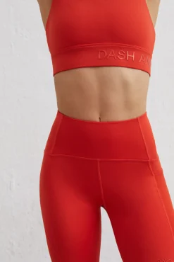 Leggings Crop 4D Stretch^Dash and Stars Fashion