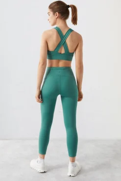 Leggings Crop 4D Stretch^Dash and Stars Shop