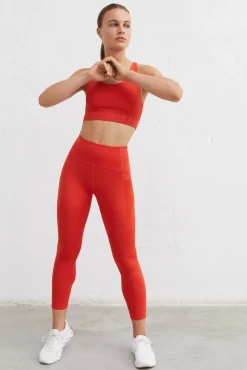 Leggings Crop 4D Stretch^Dash and Stars Fashion