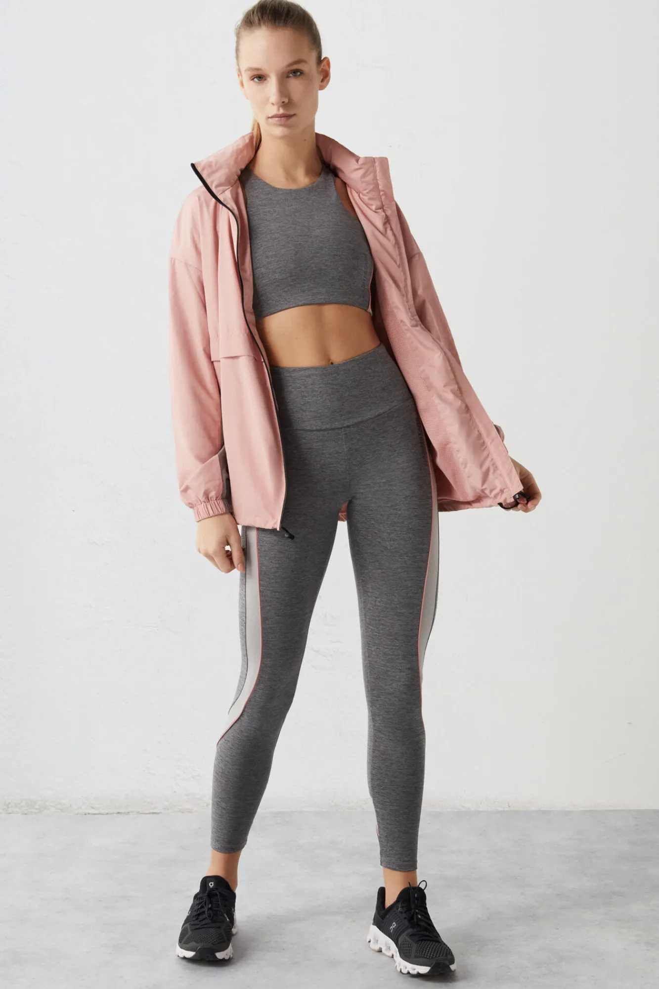 Leggings 4D Stretch^Dash and Stars Best Sale