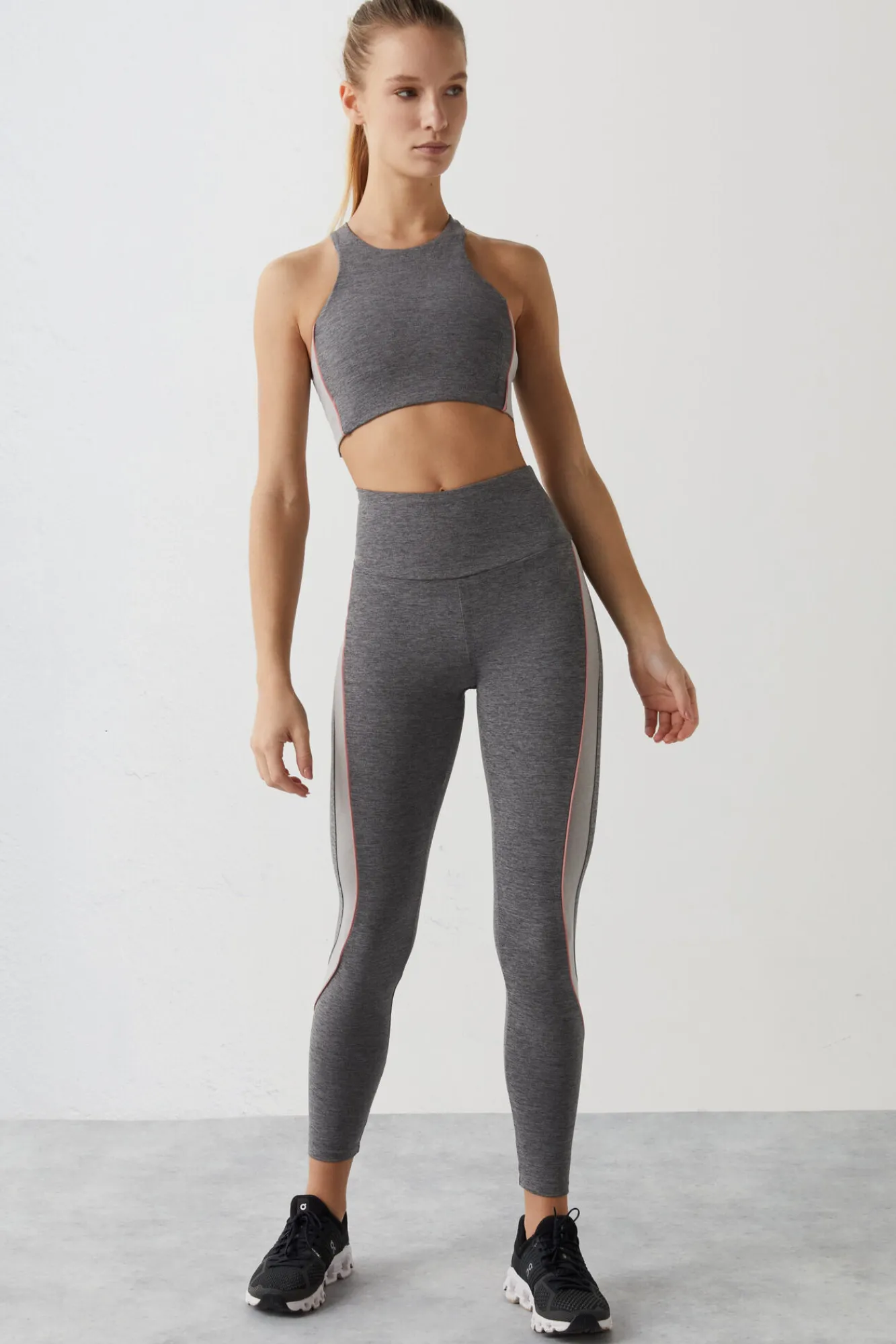 Leggings 4D Stretch^Dash and Stars Best Sale
