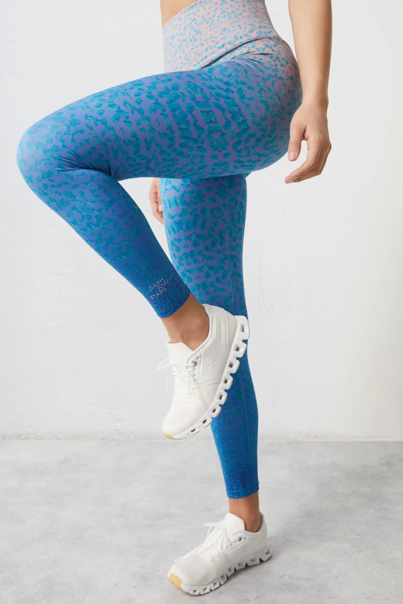 Leggings Estampado Manchas 4D Stretch^Dash and Stars Discount