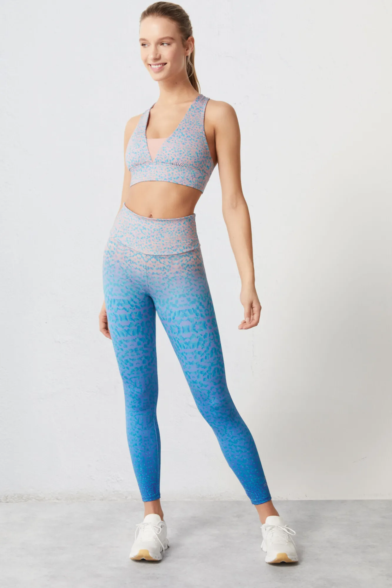 Leggings Estampado Manchas 4D Stretch^Dash and Stars Discount