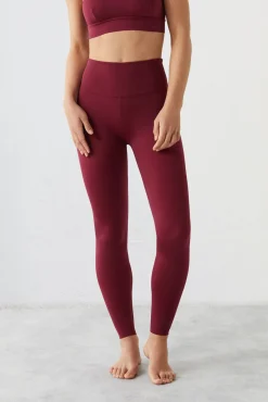 Leggings Granate Collagen Feel^Dash and Stars Clearance