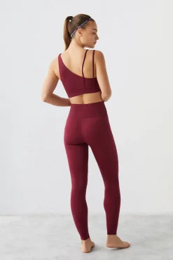 Leggings Granate Collagen Feel^Dash and Stars Clearance