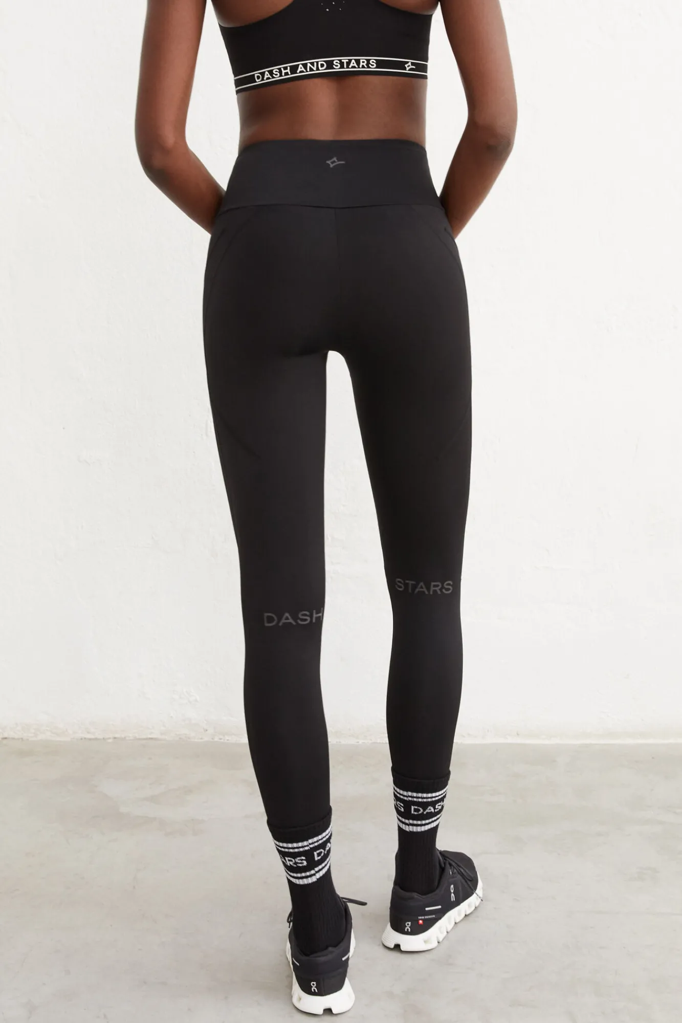 Leggings Largos Compresivos^Dash and Stars Cheap