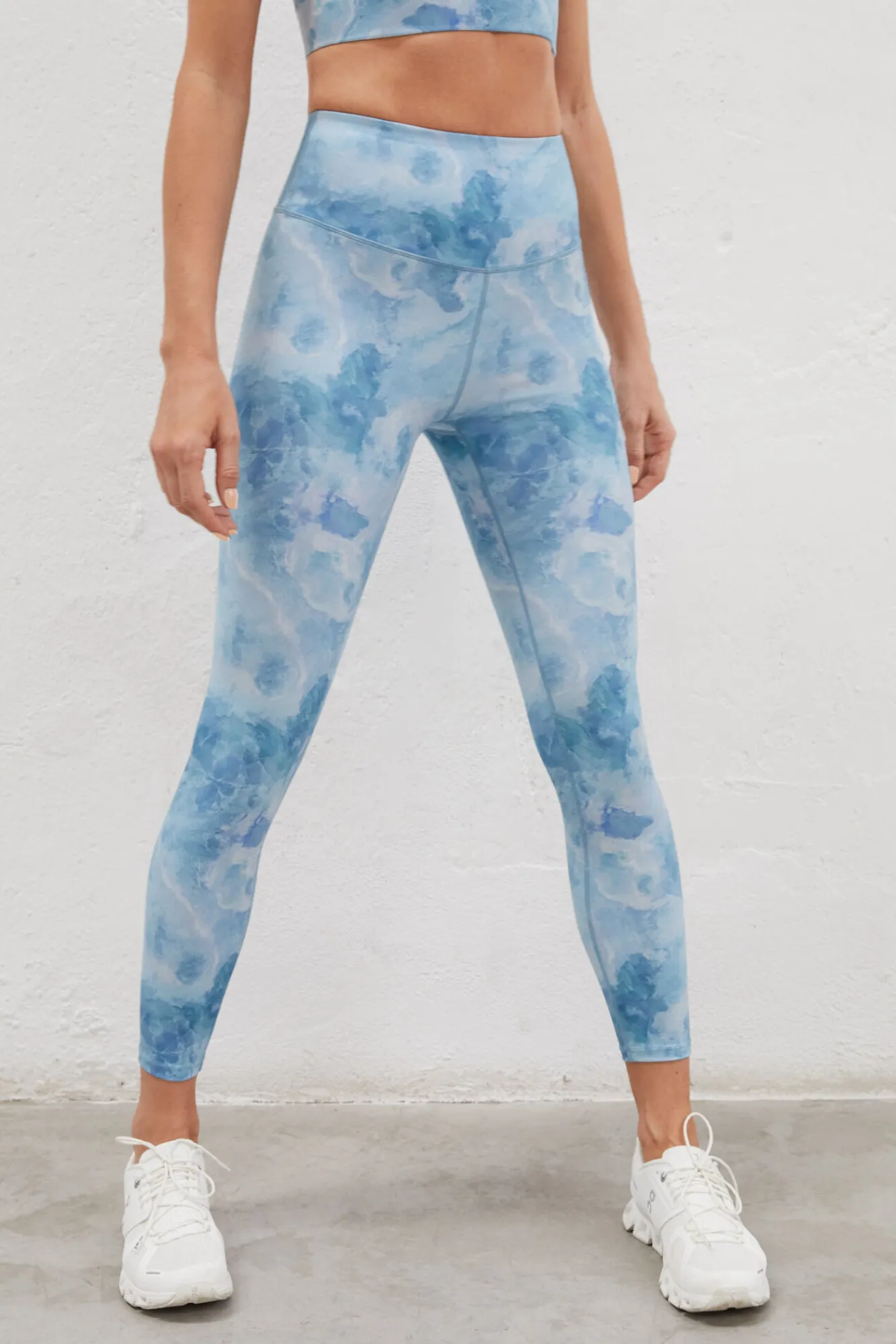Leggings Largos 4D Stretch^Dash and Stars Clearance