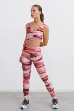Leggings Largos 4D Stretch^Dash and Stars Clearance