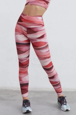 Leggings Largos 4D Stretch^Dash and Stars Clearance