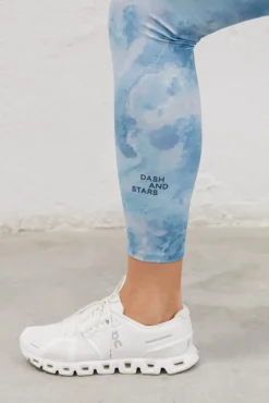 Leggings Largos 4D Stretch^Dash and Stars Clearance