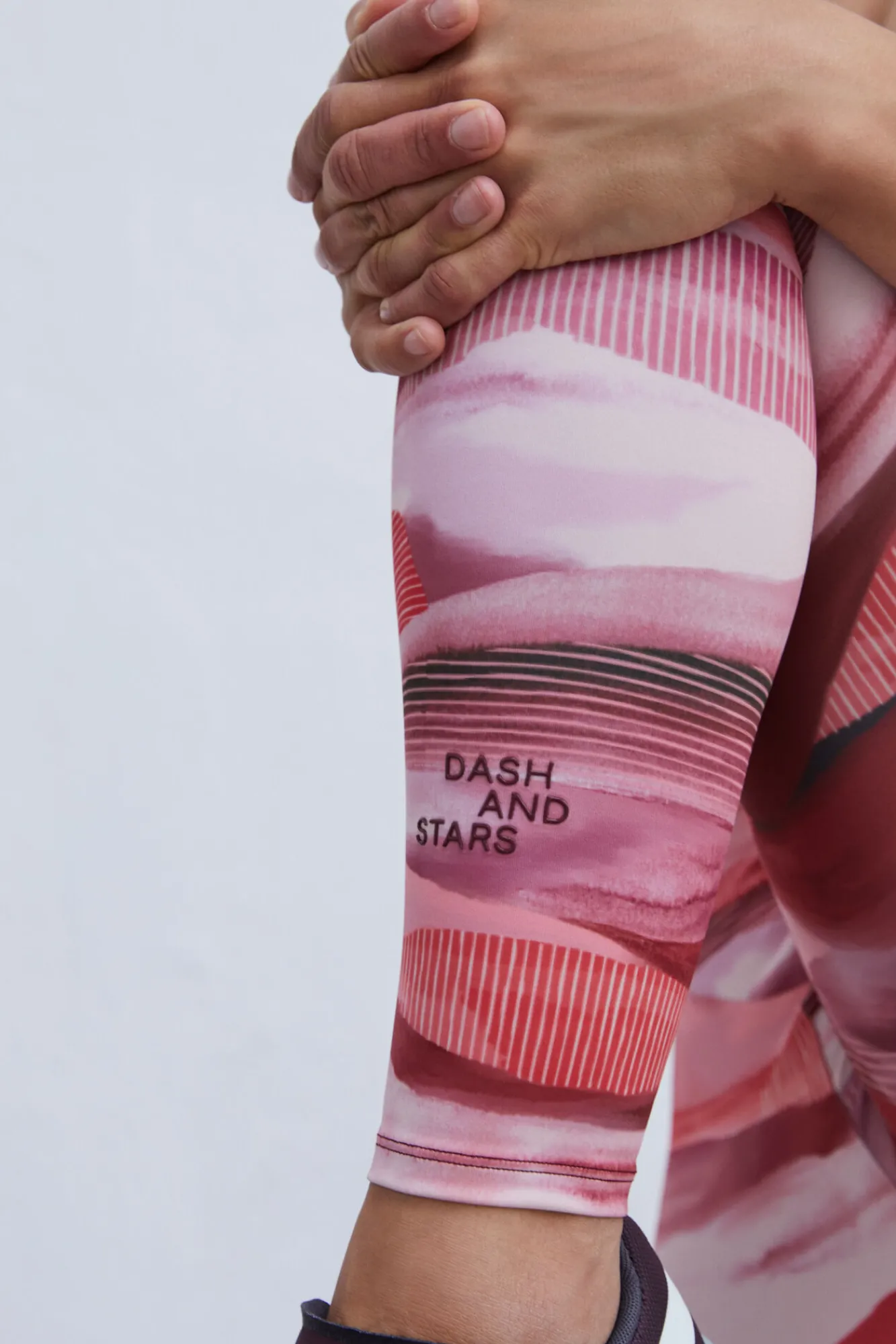 Leggings Largos 4D Stretch^Dash and Stars Clearance
