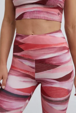 Leggings Largos 4D Stretch^Dash and Stars Clearance