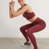 Leggings Largos Granate 4D Stretch^Dash and Stars Sale