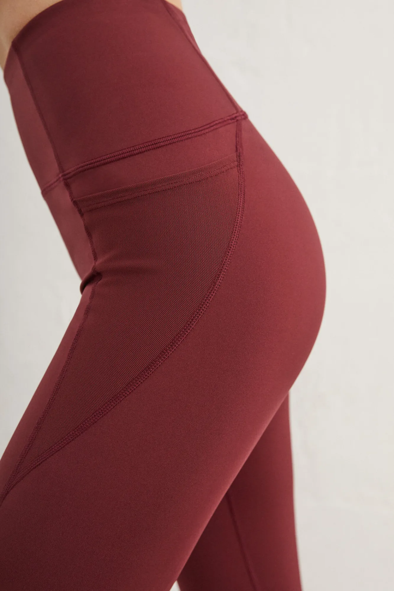 Leggings Largos Granate 4D Stretch^Dash and Stars Sale