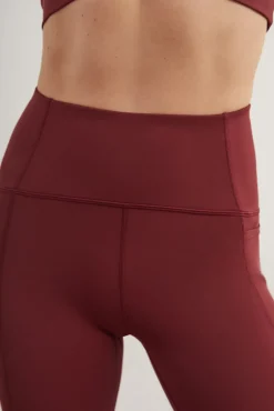 Leggings Largos Granate 4D Stretch^Dash and Stars Sale