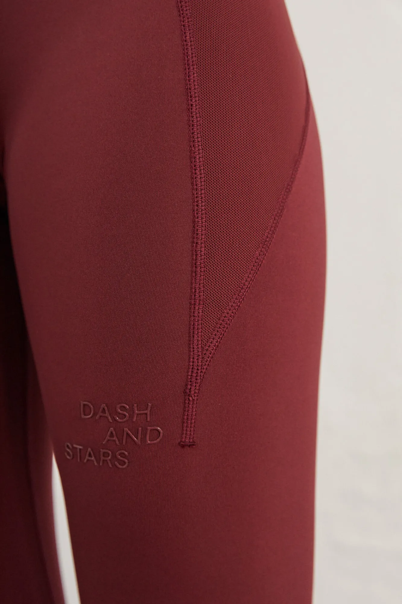 Leggings Largos Granate 4D Stretch^Dash and Stars Sale