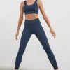 Leggings Largos Marino Power Sculpt^Dash and Stars Sale