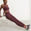 Leggings Largos Morado 4D Stretch^Dash and Stars Cheap