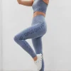 Leggings Largos Seamless Fit^Dash and Stars Discount