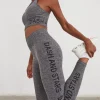 Leggings Largos Seamless Fit^Dash and Stars Outlet